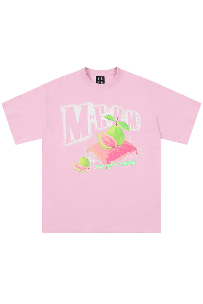 Fruit series short sleeves