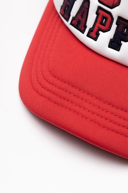 Fuck Happens Mesh Cap