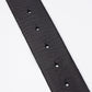 Triple Cross Buckle Belt