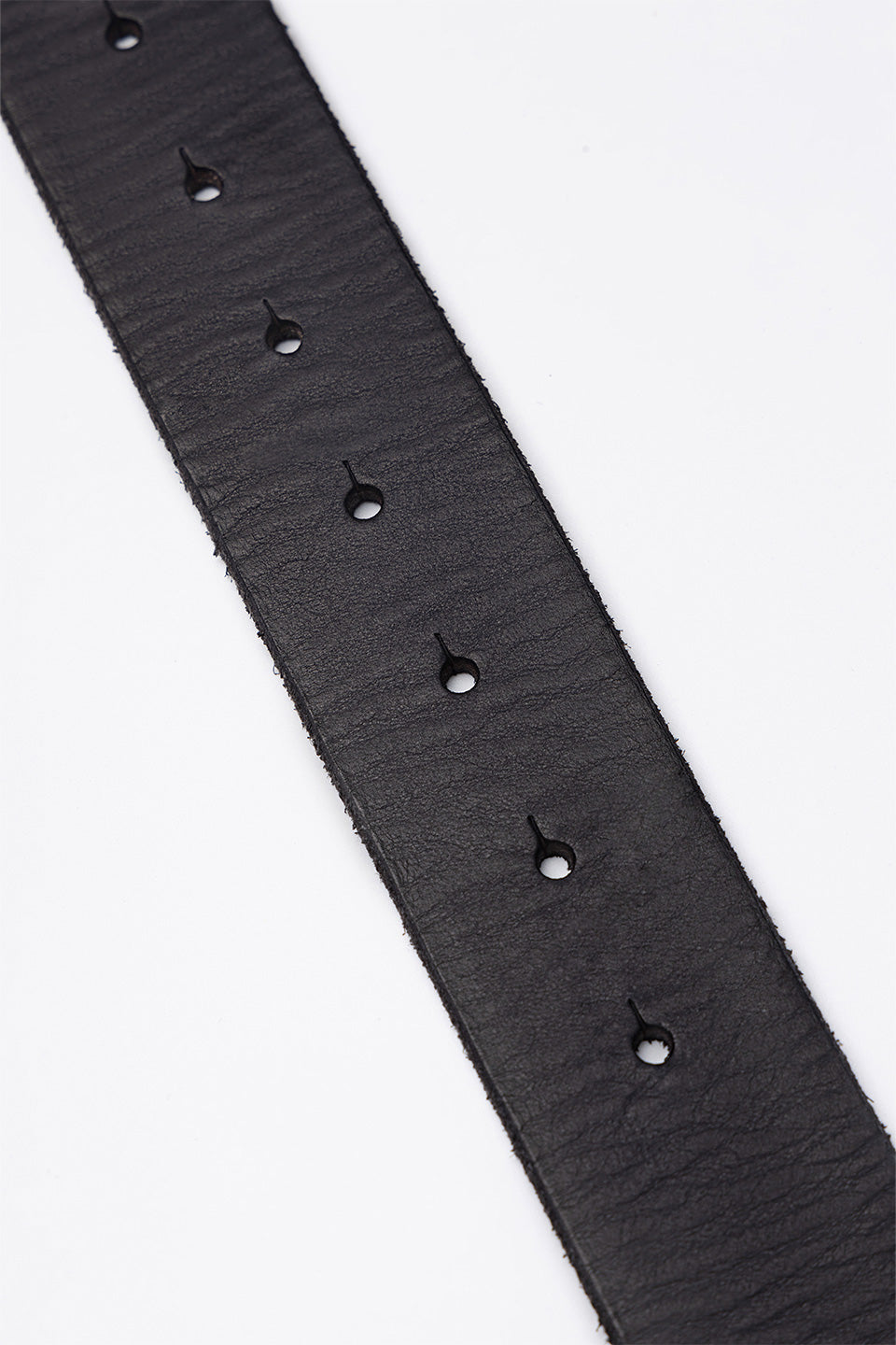 Triple Cross Buckle Belt