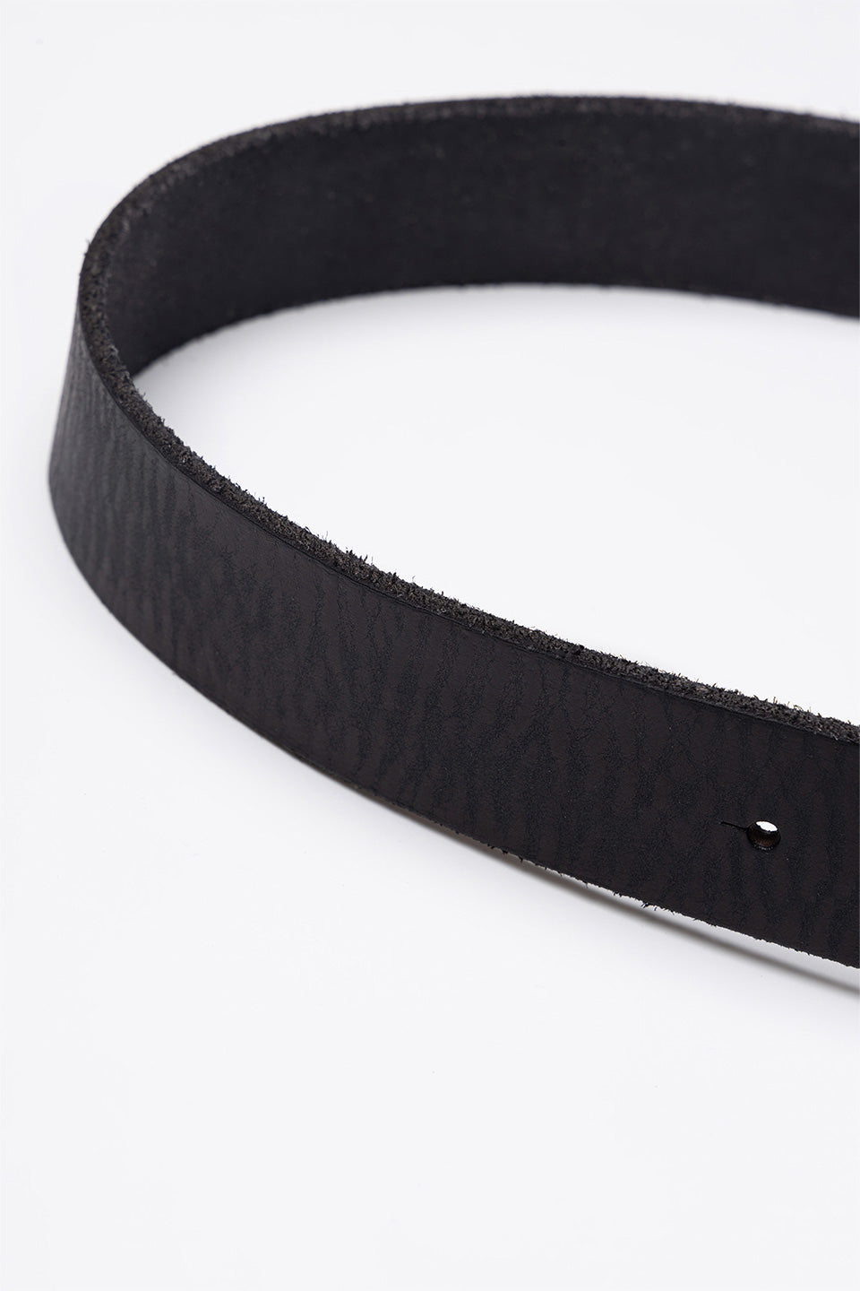Triple Cross Buckle Belt