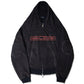Gc Cocoon Washed Zip Hoodie