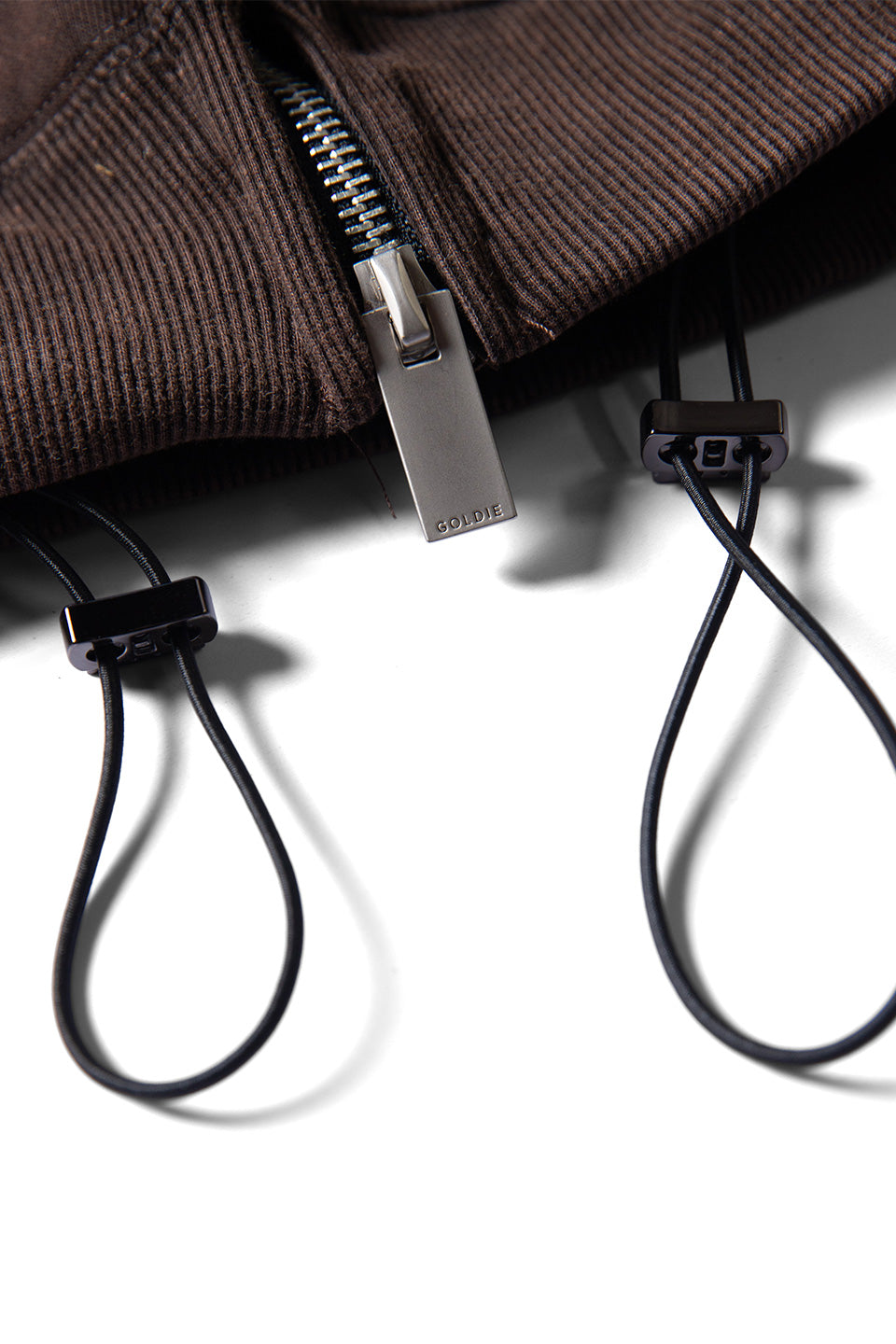 Gc Cocoon Washed Zip Hoodie