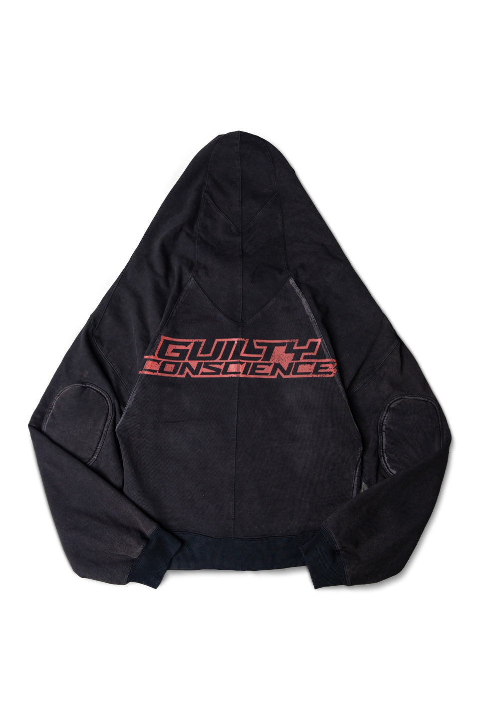 Gc Cocoon Washed Zip Hoodie