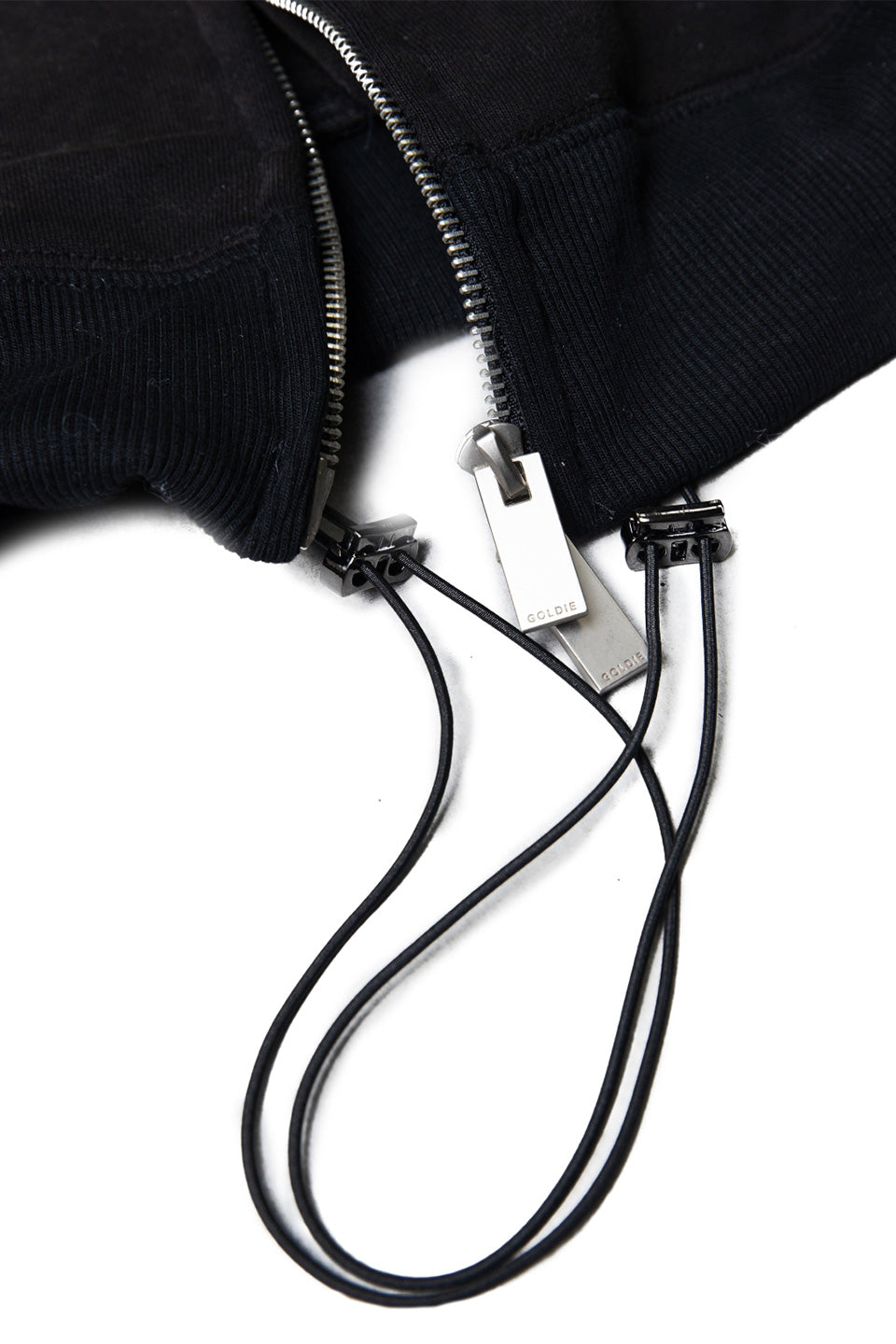 Gc Cocoon Washed Zip Hoodie