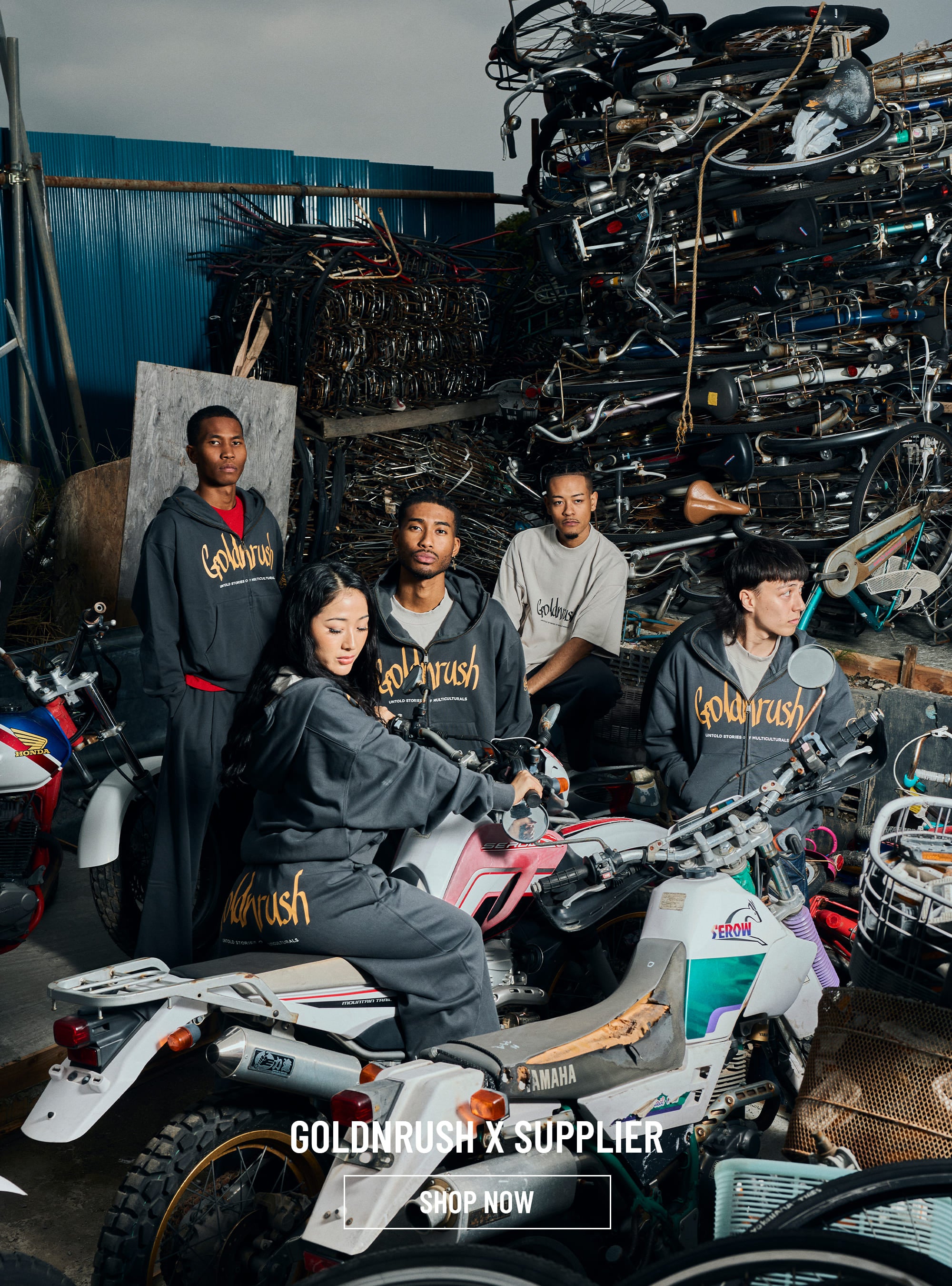 SUPPLIER | サプライヤー