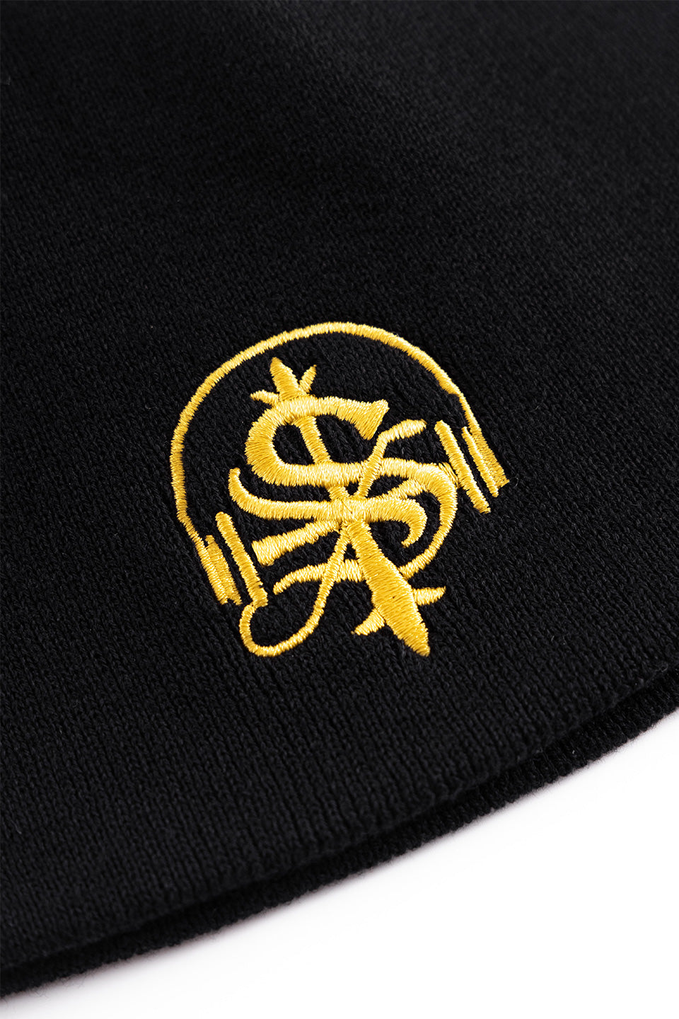 Goldnrush X Supplier Beanie