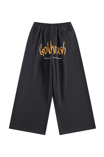 Goldnrush X Supplier Sweat Pants
