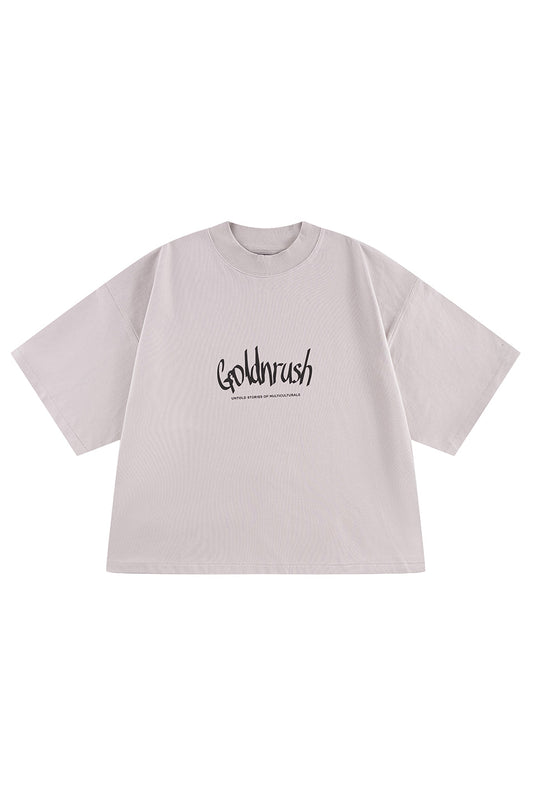Goldnrush X Supplier Tee