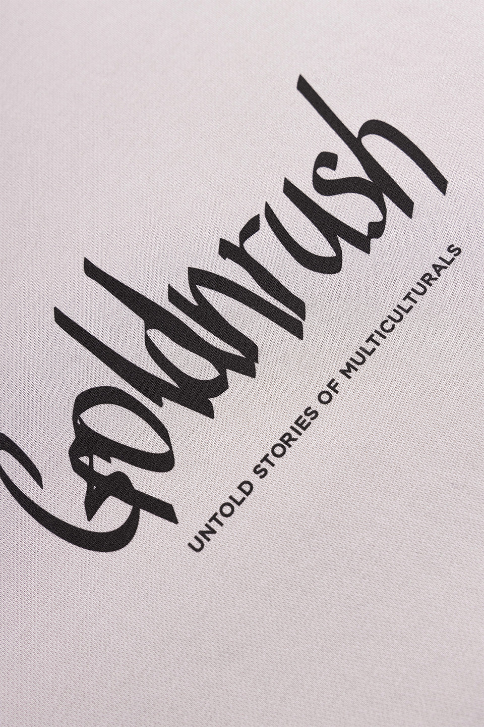 Goldnrush X Supplier Tee