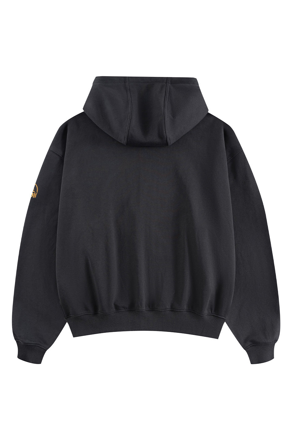 Goldnrush X Supplier Zip Up Hoodie