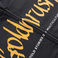 Goldnrush X Supplier Zip Up Hoodie