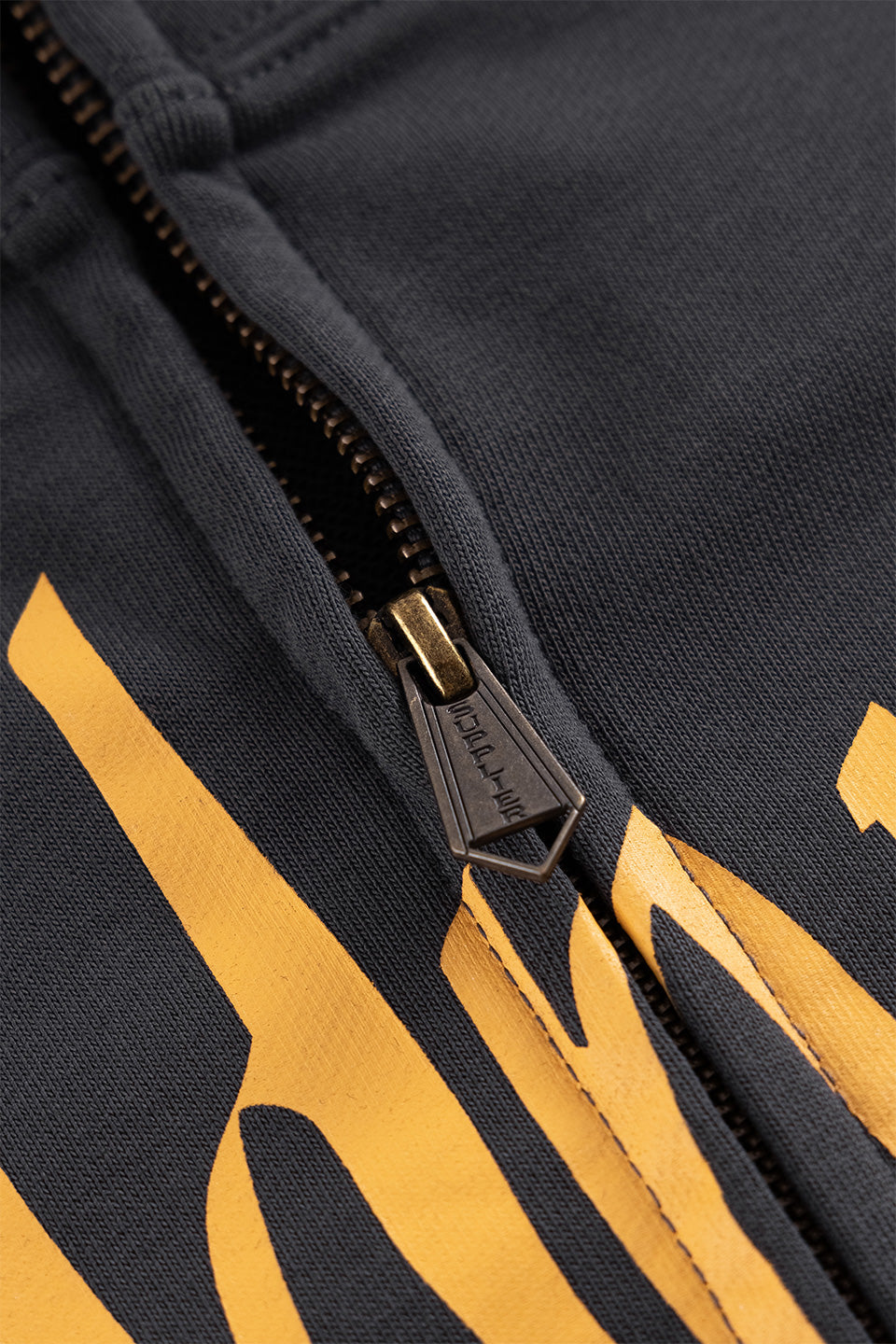 Goldnrush X Supplier Zip Up Hoodie