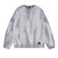 Garment Dyed Crew Knit
