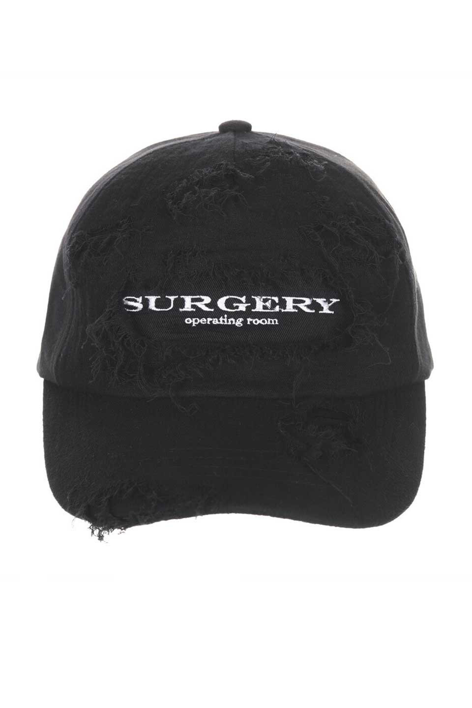 Gauze Cap