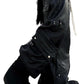 Ghid_Rah Cha_S Leather Cargo Pants