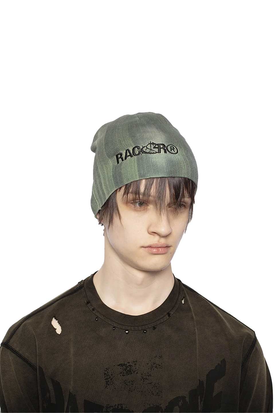 Glitch Camo Beanie