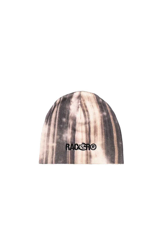 Glitch Leo Beanie