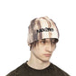 Glitch Leo Beanie