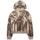 Glitch Leo Hoodie
