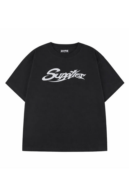 Glitter Inferno Logo Tee