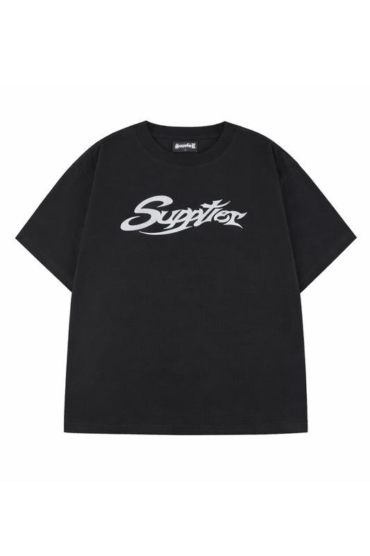 Glitter Inferno Logo Tee