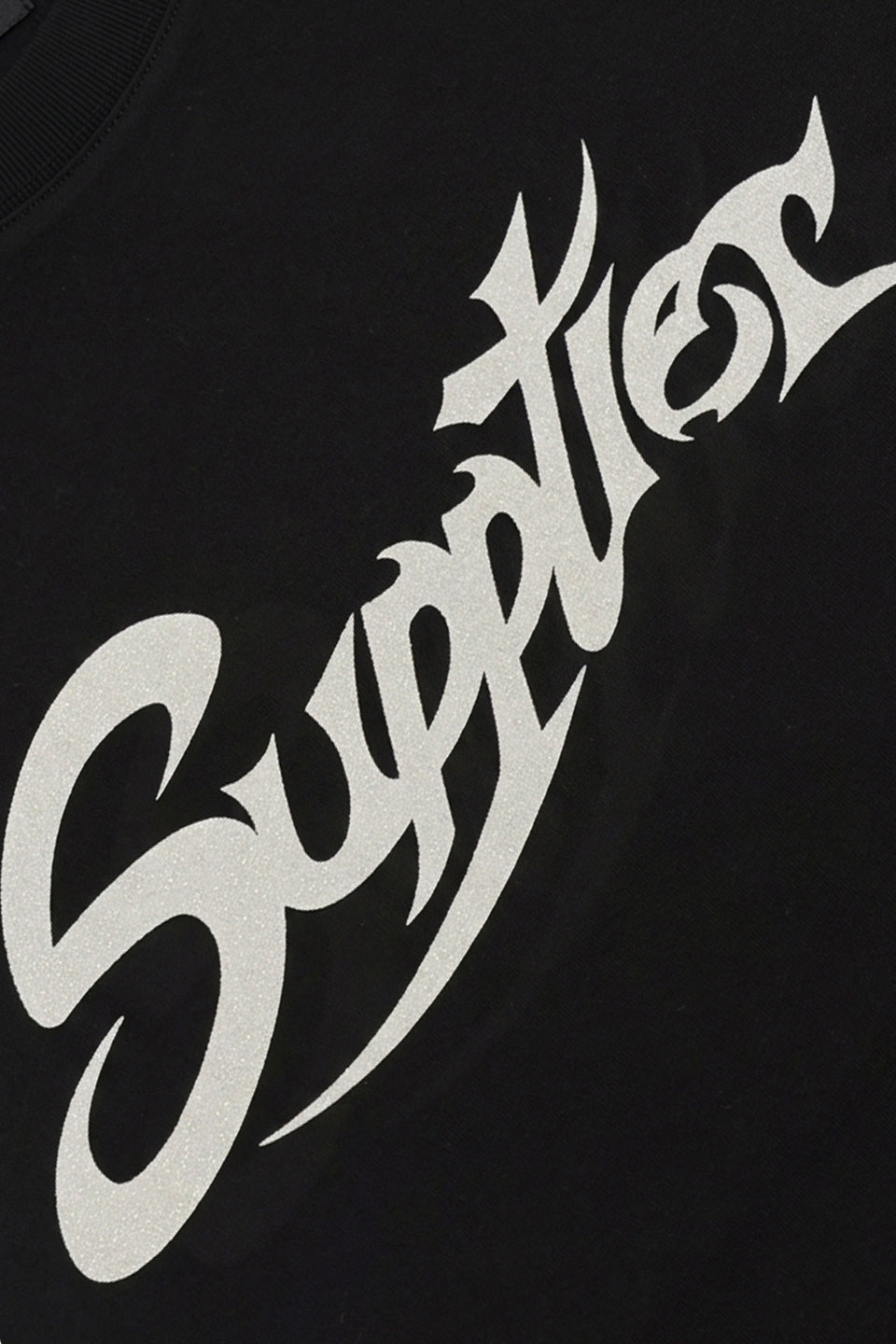 Glitter Inferno Logo Tee