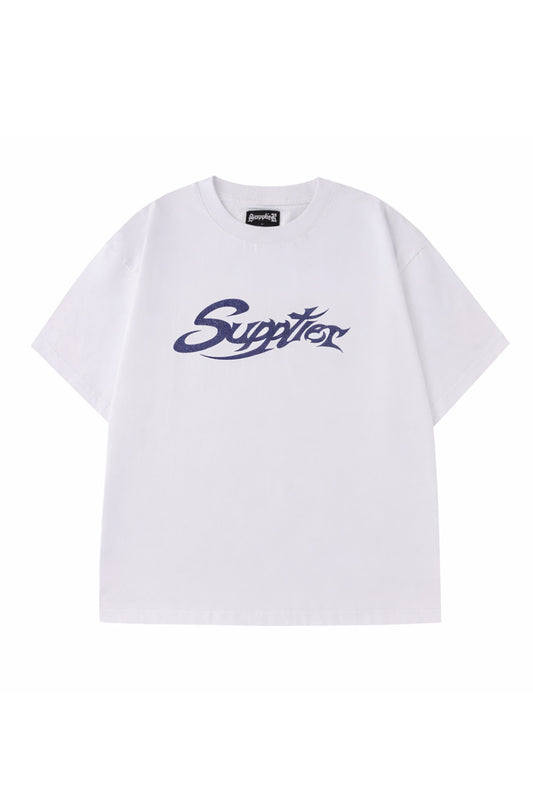 Glitter Inferno Logo Tee