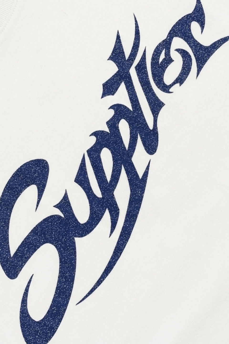 Glitter Inferno Logo Tee