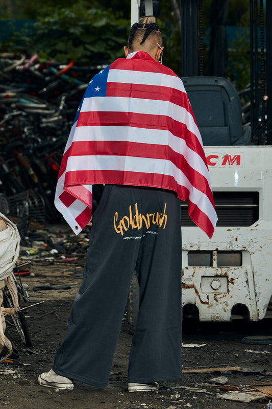 Goldnrush X Supplier Sweat Pants