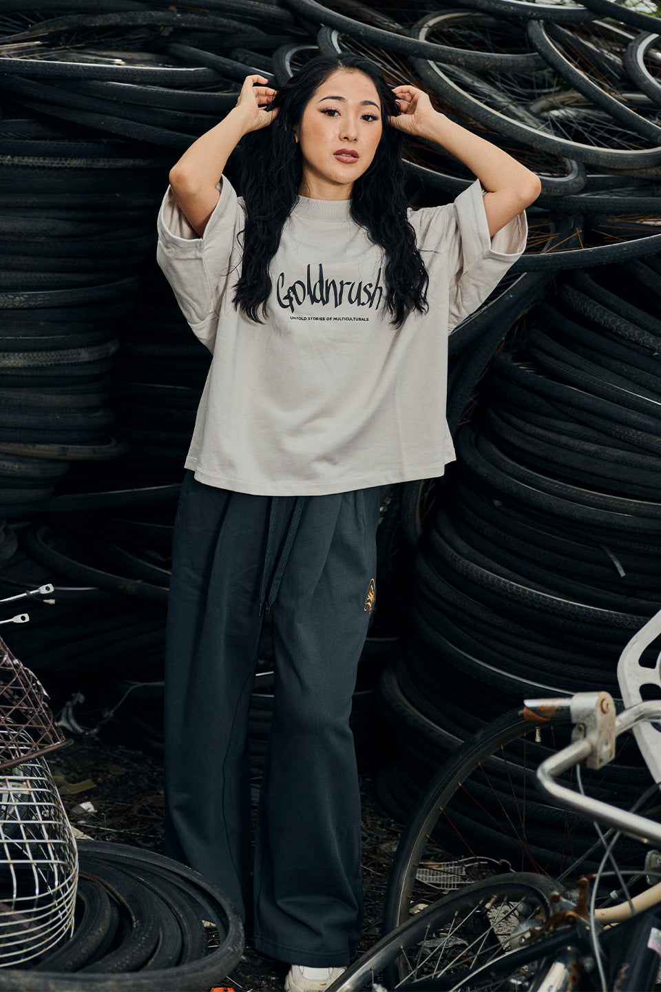 Goldnrush X Supplier Tee