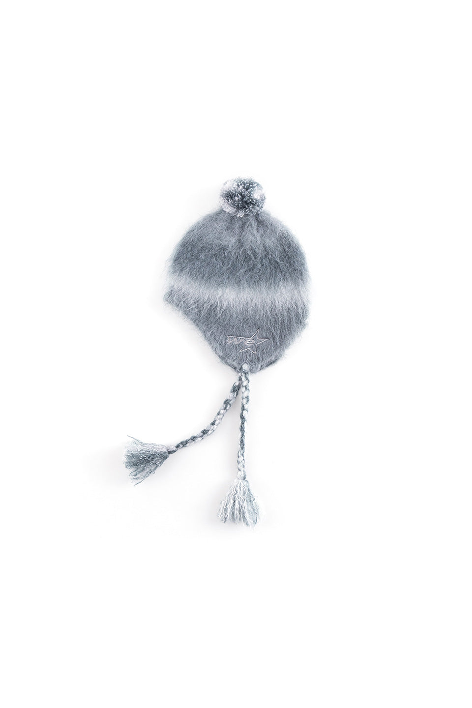 Gradation Mohair Pilot Cap