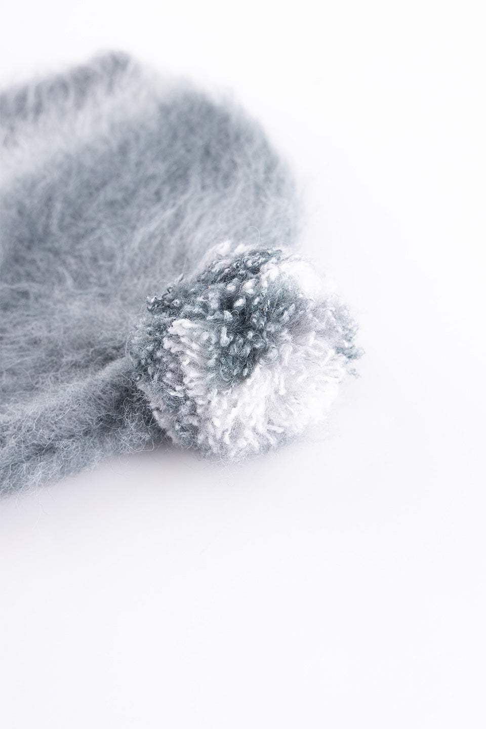 Gradation Mohair Pilot Cap