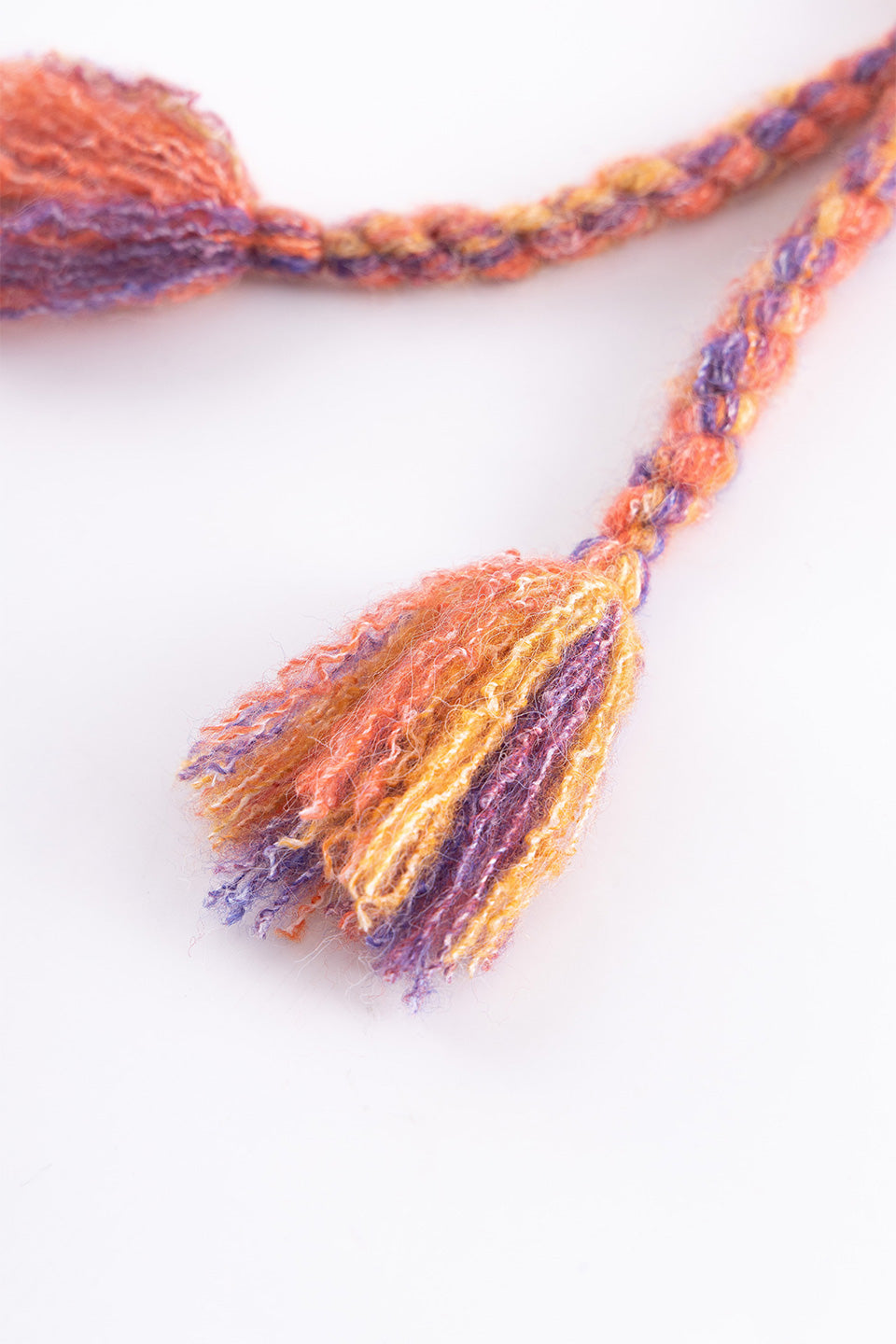 Gradation Mohair Pilot Cap