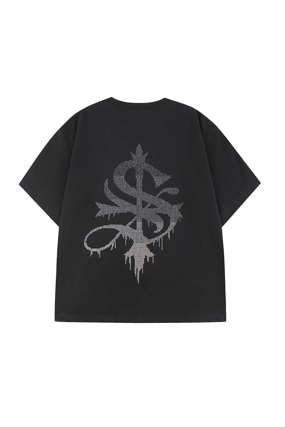 Gradient Melt Cross Tee