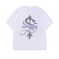 Gradient Melt Cross Tee