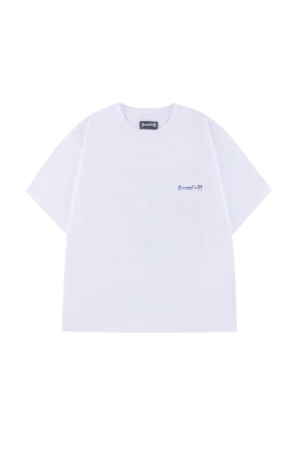 Gradient Melt Cross Tee