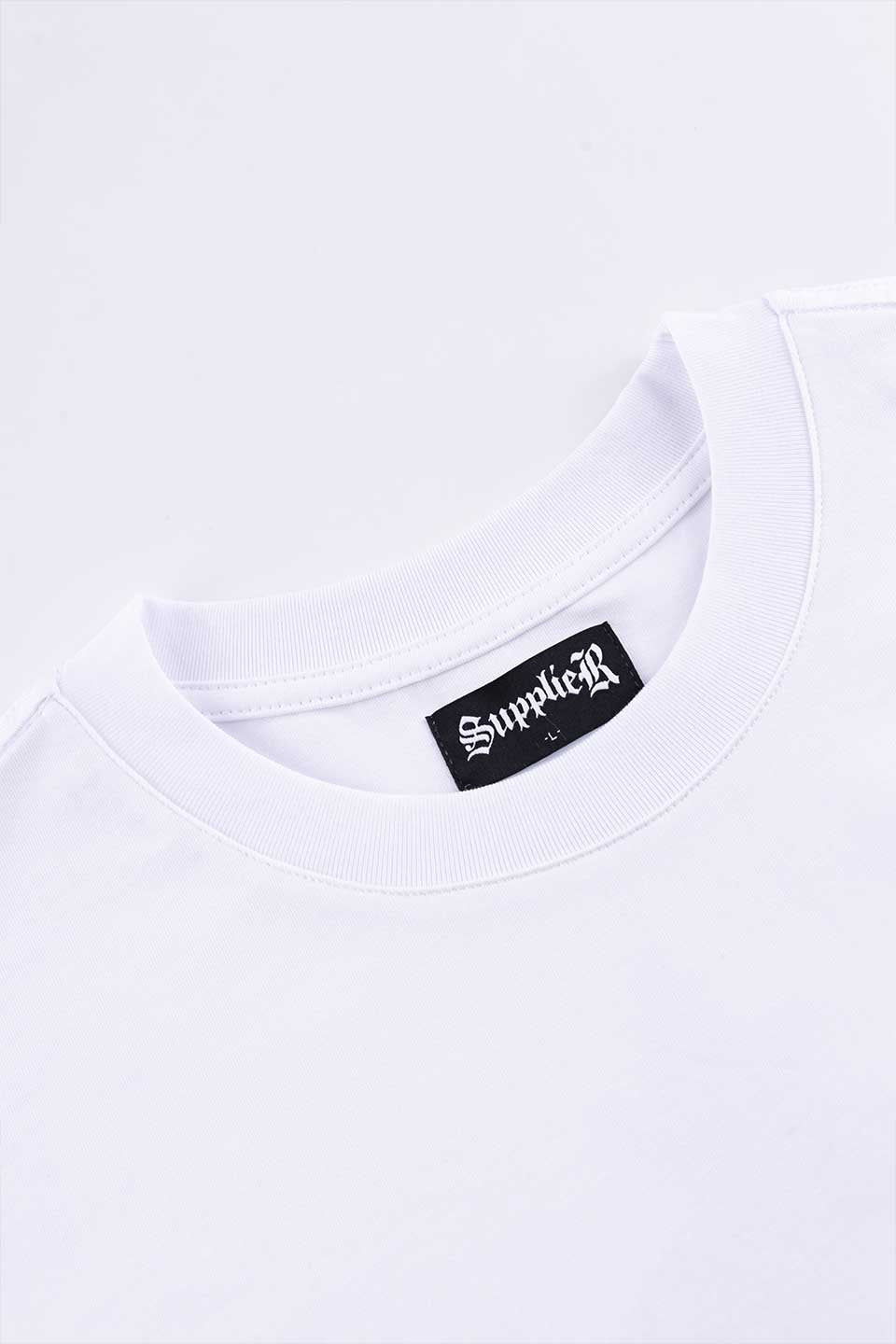 Gradient Melt Cross Tee