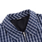 Graph Check Blouson