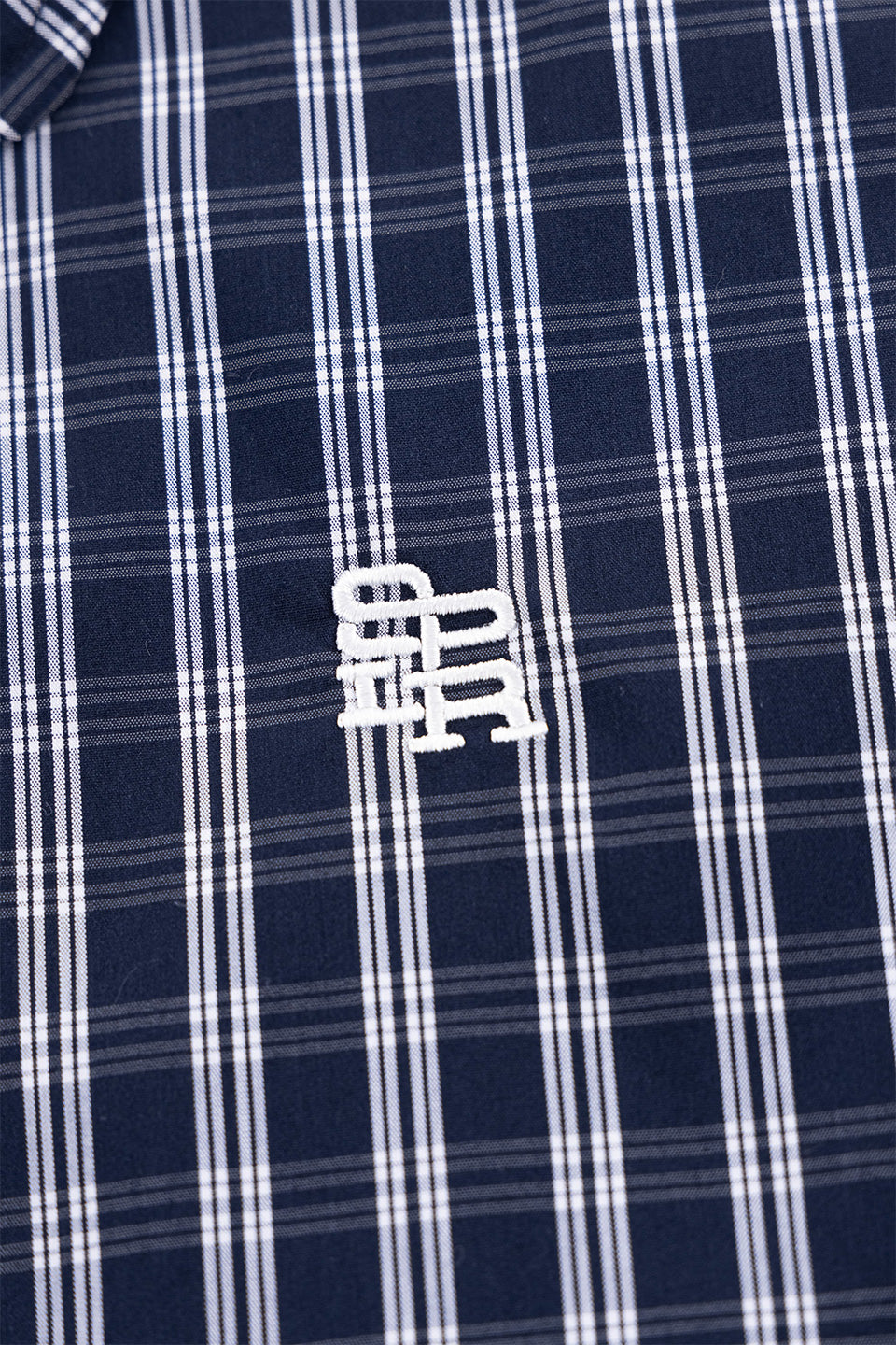 Graph Check Blouson