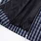 Graph Check Blouson