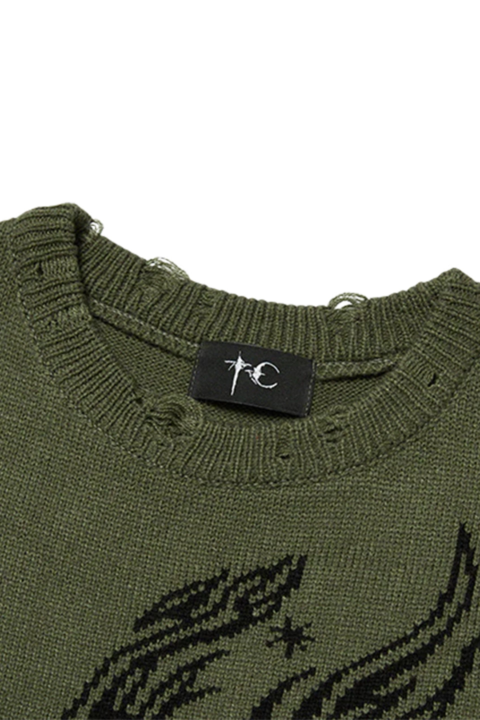 Graphic Sweatshirt｜Thug Club｜スウェット