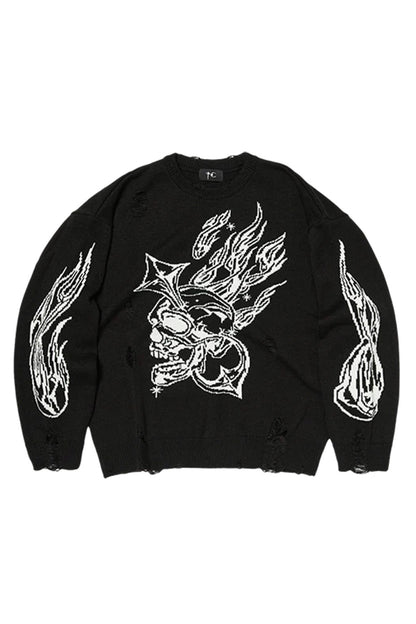 Graphic Sweatshirt