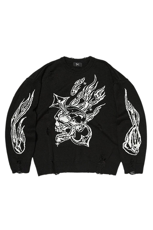 Graphic Sweatshirt