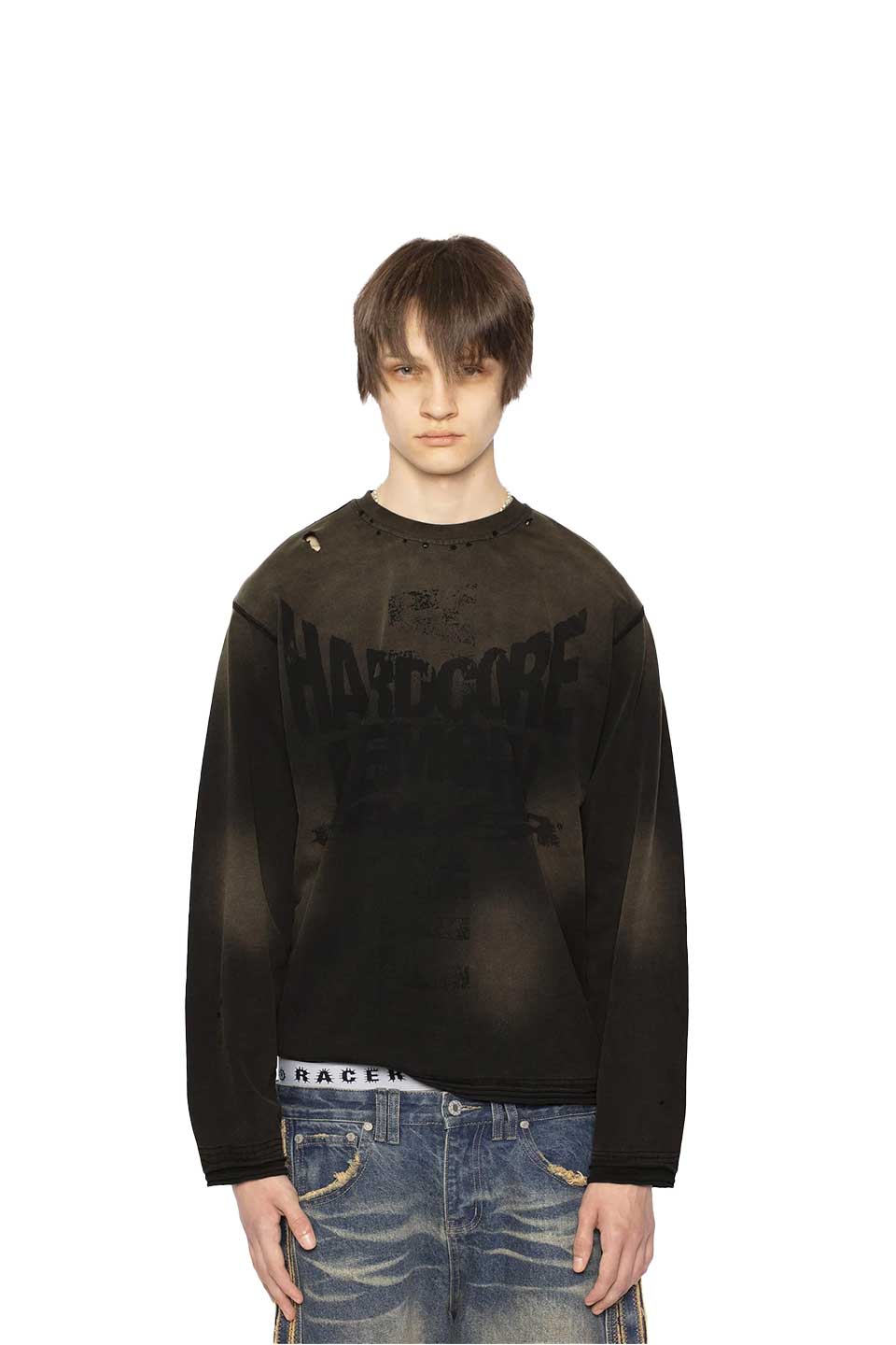 Hardcore Memory Longsleeve