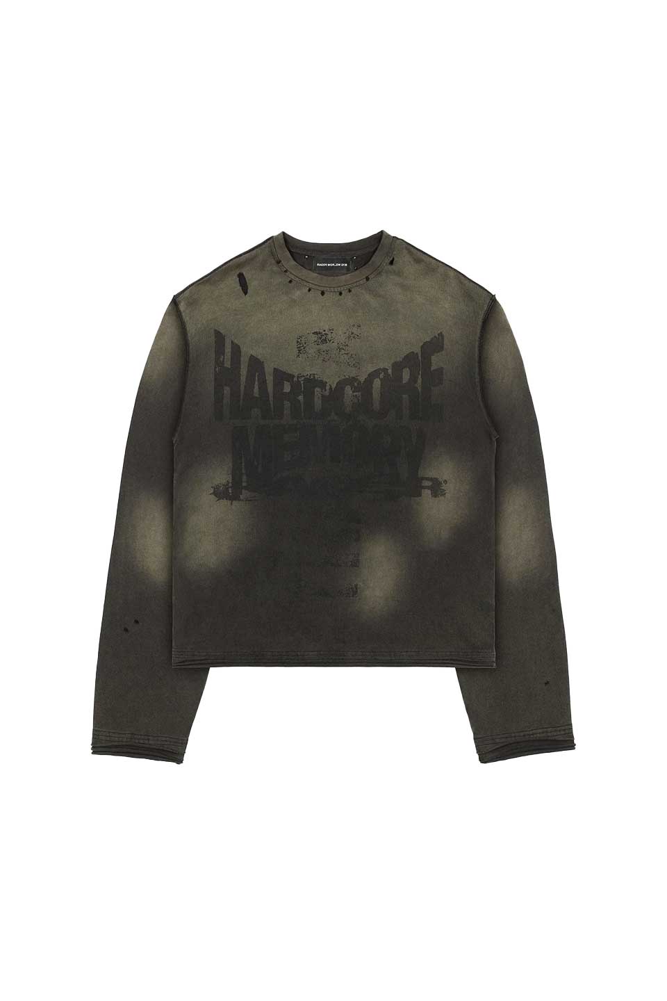 Hardcore Memory Longsleeve