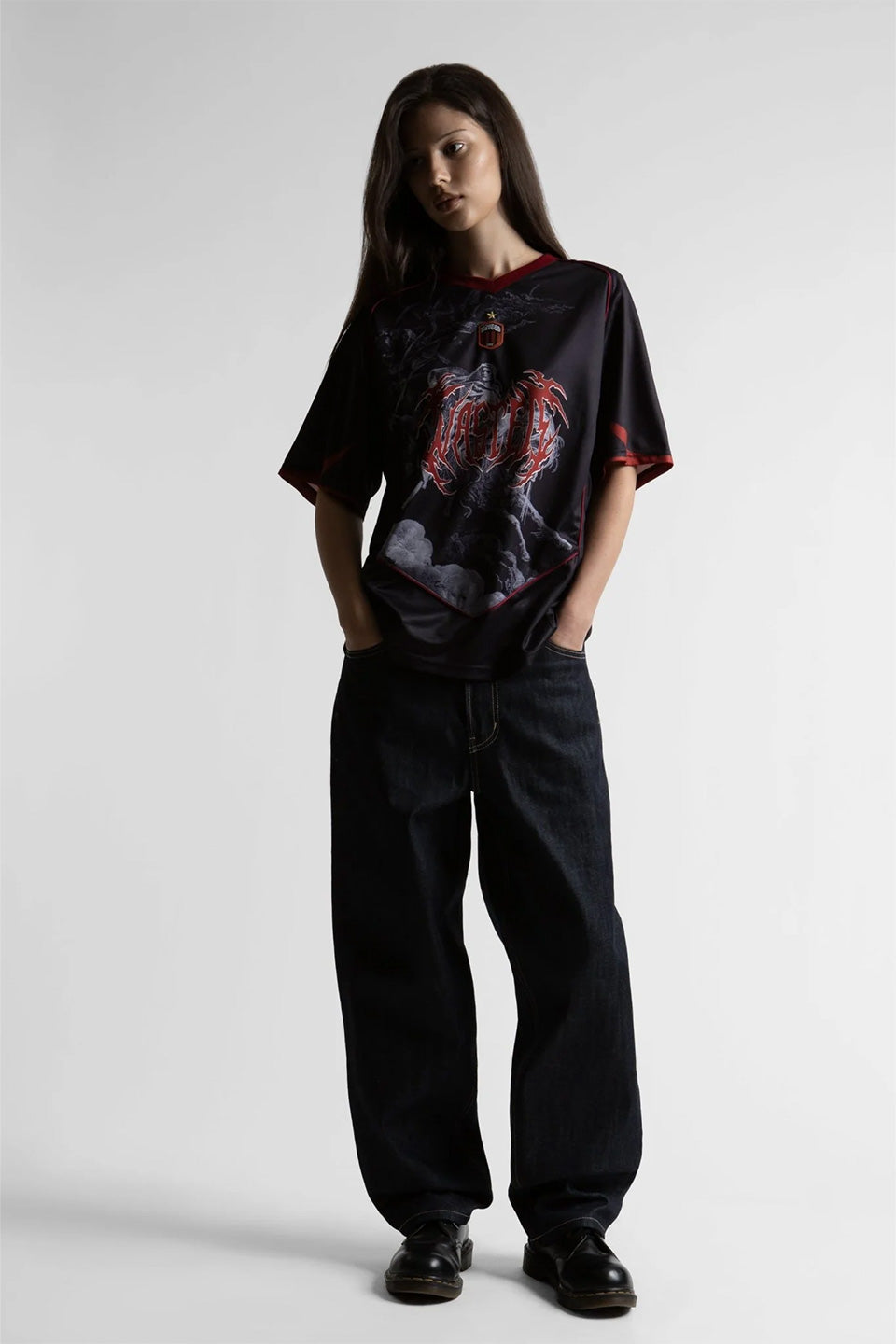 Havoc Football Jersey