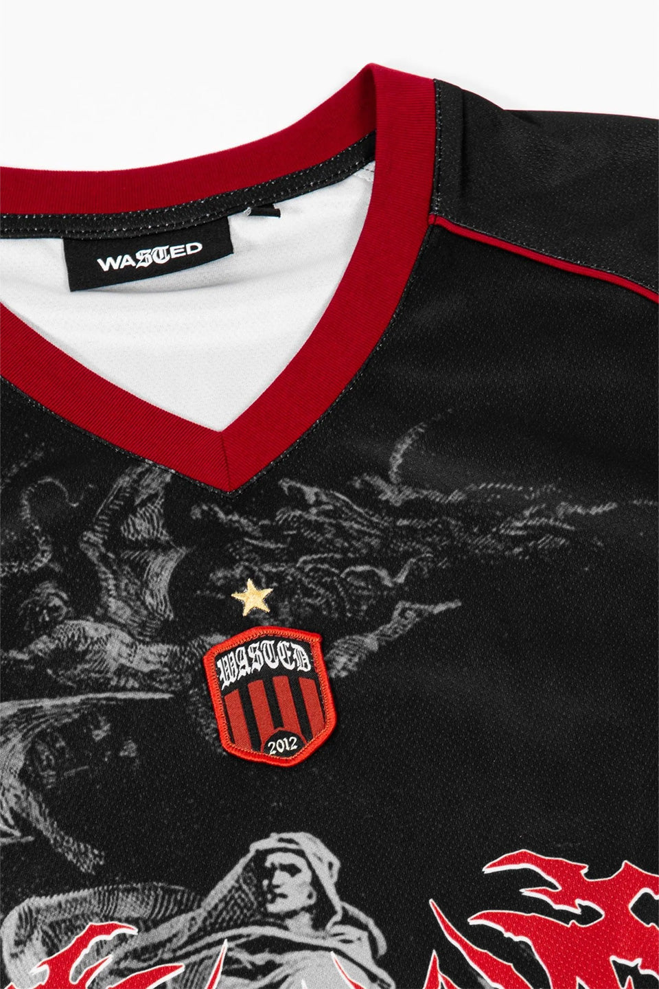 Havoc Football Jersey