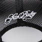 Heart Tribal Rhinestone Mesh Cap