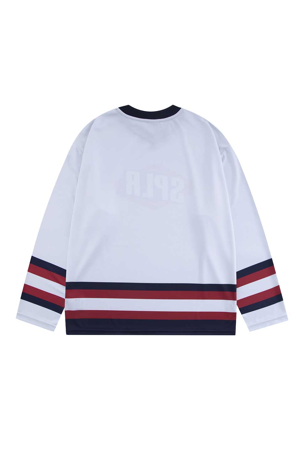 Hockey Ls Tee